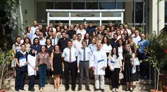 Bursa Uludağ Üniversitesi'nde Başarılı Akademisyenlere Teşekkür Töreni Düzenlendi
