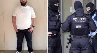 'Casperlar' suç örgütü lideri İsmail Atız serbest bırakıldı
