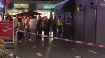 Alemdağ Spor Kulübü Başkanı Tuncay Meriç silahlı saldırıda ağır yaralandı