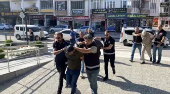 Çorum Merkezli Silah Ticareti Operasyonu: 13 Gözaltı