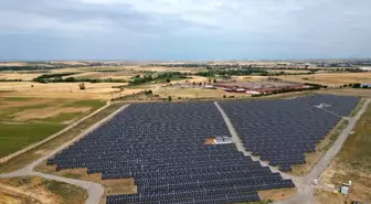 CW Enerji, Tekirdağ'da 9 bin kWp Güneş Enerji Santralini Tamamladı
