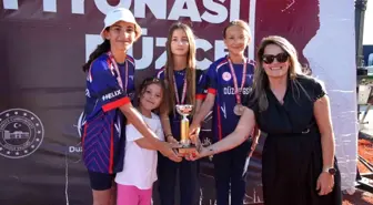 2025 U13 Açık Hava Türkiye Şampiyonası Düzce'de Devam Ediyor