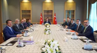 Koordinasyon Kurulu 2026-2028 OVP Hazırlıkları için Toplandı