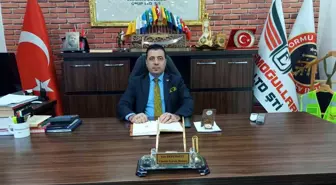 Batmanlı Girişimci Yatırımlarını Müjdeledi