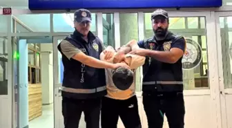 Eski Spor Kulübü Başkanı Tuncay Meriç'in Cinayet Şüphelisi Yakalandı