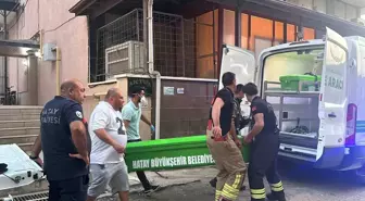 Hatay'da Kaybolan Adam Ölü Bulundu