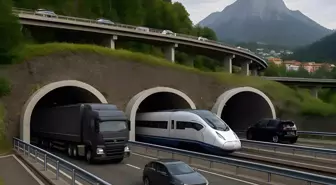 Gaziantep'ten limanlara kesintisiz ulaşım: Dörtyol-Hassa Projesi hızlanıyor