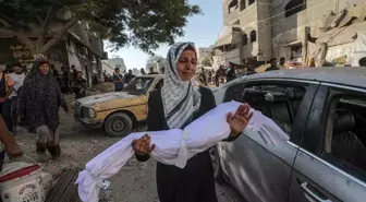 Gazze'de İsrail Saldırıları: Ölü Sayısı 63 Bin'i Geçti