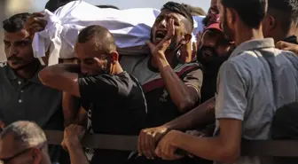 İsrail'in Gazze Saldırılarında Ölü Sayısı 63 Bine Ulaştı