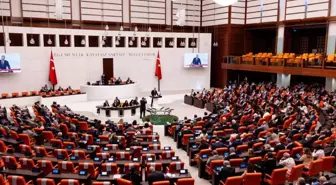 Gazze tezkeresi Meclis'te oy birliği ile kabul edildi