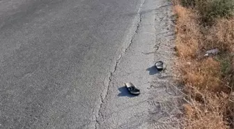 Hatay'da Motosiklet Kazası: 30 Yaşındaki Sürücü Hayatını Kaybetti