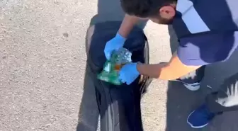 Samsun'da Gitar Çantasında Uyuşturucu Ele Geçirildi