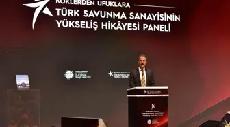 Haluk Görgün: Türk savunma sanayisi üreten ve ihraç eden bir aktöre dönüşmüştür