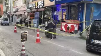 Husumetli gruplar arasında kavga! Silahlar çekildi