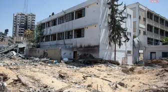 İsrail Ordusu Gazze'yi 'Çatışma Bölgesi' İlan Etti