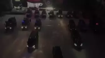 İstanbul'da DEAŞ Operasyonu: 9 Gözaltı