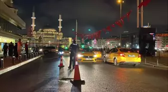 İstanbul'da 'Huzur İstanbul' Denetimi Gerçekleştirildi