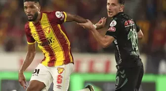 İzmir'de çekişmeli maçta kazanan çıkmadı