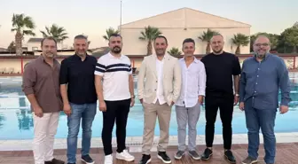 Spor Medyası İzmir'de Yaza Veda Etkinliğinde Bir Araya Geldi