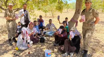 Gaziantep'te Kadın Acil Destek Uygulaması Tanıtıldı