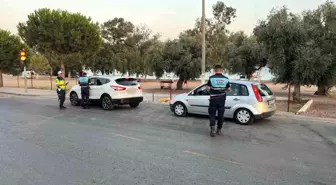 Didim ve Sultanhisar'da Jandarmadan Şok 'Sıcak Nokta' Uygulaması