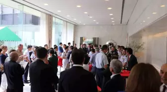 Japonya'da Savunma Bakanı Nakatani'nin katılımıyla 30 Ağustos Zafer Bayramı resepsiyonu düzenlendi