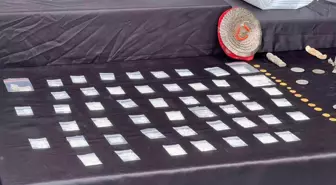 Kapalıçarşı'da Kaçak Pırlanta Operasyonu: 43 Gözaltı