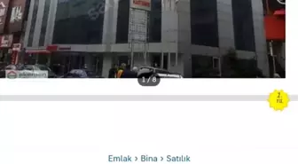 Zonguldak'ta Anadolu Hastanesi Binası Satışa Çıkarıldı