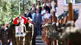Kıbrıs Gazisi İlyas Yılmaz Son Yolculuğuna Uğurlandı