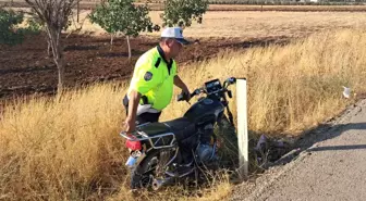 Kilis'te Motosiklet Kazası: 6 Yaralı