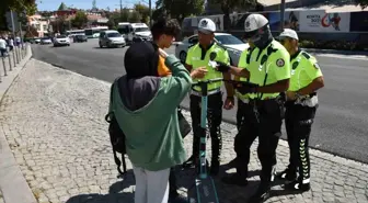 Scooter Kullanımında Dikkat Edilmesi Gerekenler