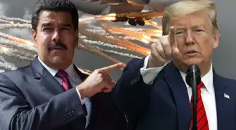 Maduro'dan Trump'a tarihi rest: Venezuela'ya girmelerinin hiçbir yolu yok