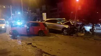 Malatya'da Zincirleme Trafik Kazası: 7 Yaralı