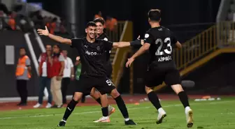 Manisa FK, Iğdır FK'yı Konuk Ediyor