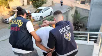 Mersin'de Eş Zamanlı Operasyonda 56 Kişi Yakalandı