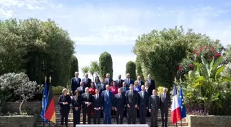 Merz: 'Rusya-Ukrayna savaşı muhtemelen aylarca sürmeye devam edecek'