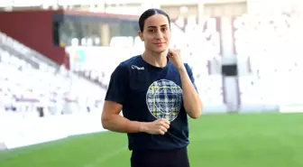 Milli Boksör Gizem Özer, Dünya Şampiyonası Hazırlıklarını Sürdürüyor