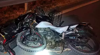 Samsun'da Trafik Kazası: 2 Yaralı