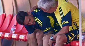 Mourinho'nun kovulması sonrası İrfan Can Kahveci'den İngilizce paylaşım