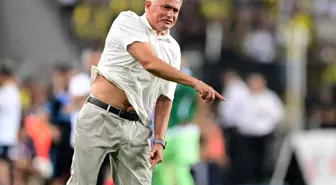 Mourinho'nun gönderilmesi sonrasında ultrAslan'dan olay paylaşım