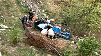 Ünye'de Patpat Kazası: 3 Ölü, 4 Yaralı