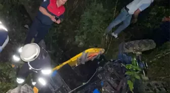 Ünye'de Patpat Kazası: Genç Hayatını Kaybetti, Babası Yaralandı