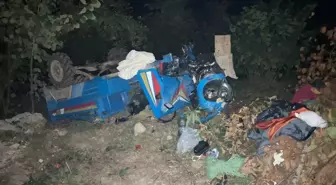 Ordu'da Patpat Kazasında 4 Kişi Hayatını Kaybetti