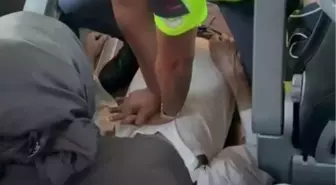 Yolcu Otobüsünde Kalp Krizi Geçiren Iraklı Yolcu Hayatını Kaybetti