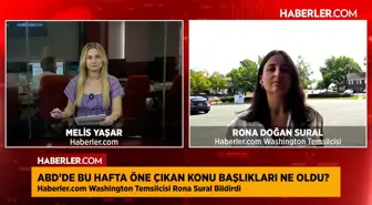Rona Doğan Sural: Beyaz Saray'daki Gazze Zirvesi'nden bir karar çıkmadı, Netanyahu'ya yaptırım yok