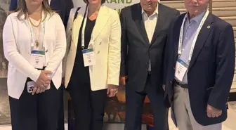 Sabri Ülker Vakfı Paris'te Uluslararası Beslenme Kongresi'nde Projelerini Tanıttı