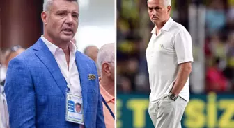 Sadettin Saran'dan Jose Mourinho'ya gözdağı
