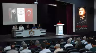 Salihli Kaymakamı Muhtarlarla Sorunları Görüşmek Üzere Toplandı