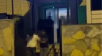Sarıyer'de Skuter Sürücülerine Tehdit: İki Genç Gözaltında