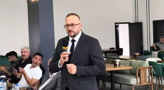 Şarkışla Esnaf ve Sanatkarlar Odası Başkanı İstifa Etti